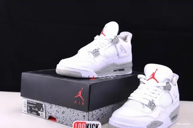 Cheap TBkick White Oreo (2021) CT8527-100 4 Retro Jordan 0421